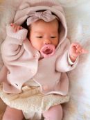 Itzy Ritzy (США) Пустышки силиконовые для мальчиков Синие Nautical Navy